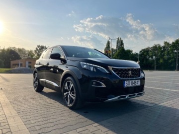 Peugeot 3008 II Crossover 1.6 BlueHDi 120KM 2017 Peugeot 3008 GT- Line Skora Nawigacja Full Led 1.6 Diesel 120KM, zdjęcie 13