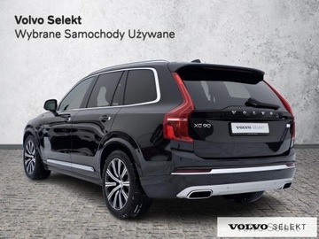 Volvo XC90 II SUV Plug-In 2.0 T8 Twin Engine Plug-in Hybrid 391KM 2021 Volvo XC 90 FV23 Inscription T8 Plug-in 390KM eAWD, zdjęcie 5