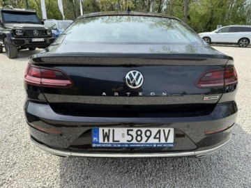 Volkswagen Arteon Fastback 2.0 TDI 190KM 2018 Volkswagen Arteon 2.0 TDI 190KM 4Motion DSG Salon, zdjęcie 8