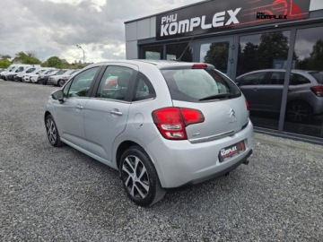 Citroen C3 II 2012 Citroen C3 1.4 HDI Automat Klimatyzacja Oplacony 1.4 Diesel 68KM, zdjęcie 6