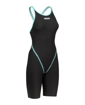 Strój startowy damski Arena Women's Powerskin Primo ClosedBack Black R.UK26