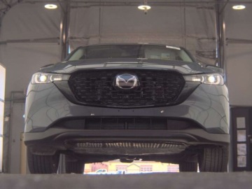 Mazda CX-5 II 2025 Mazda CX-5 2025, 2.5L S, Carbon Edition 2.5 Benzyna 187KM, zdjęcie 1