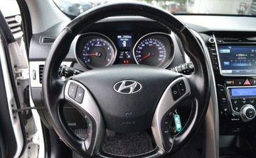 Hyundai i30 II Wagon 1.4 CVVT 100KM 2014 Hyundai i30 bogate wyposazenie - Niski przebieg - zarejestrowane 1.4 100KM, zdjęcie 20