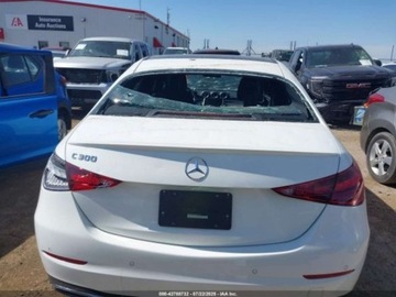 Mercedes Klasa C W206 2025 Mercedes-Benz Klasa C 2025 Mercedes-Benz C-Class C 300 Sedan 2.0 Benzyna, zdjęcie 14