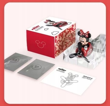 Автомобильный освежитель воздуха Bear Pilot Minnie Mouse