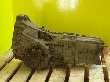 КОРОБКА ПЕРЕДАЧ A6 C6 A4 B7 2.0 TDI GYX 6B