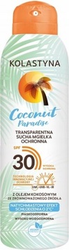 KOLASTYNA SUCHA MGIEŁKA OCHRONNA SPF 30 SPF 150ml