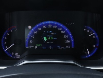 Toyota Corolla XII Sedan 1.8 Hybrid 122KM 2021 Toyota Corolla 1.8 Hybrid, Salon Polska, zdjęcie 10