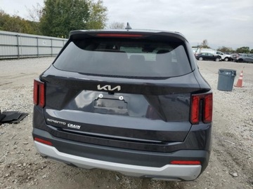 Kia Sorento IV 2025 Kia Sorento 2025 KIA SORENTO LX 2.5 Benzyna 281KM, zdjęcie 6