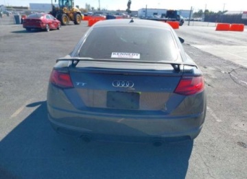 Audi TT 8S 2022 Audi TT Coupe 2022, 2.0L, od ubezpieczalni 2.0 Benzyna 228KM, zdjęcie 6