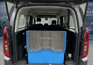 Opel Combo E Kombivan 1.5 Diesel 102KM 2021 Opel Combo Combo Life XL 102 KM Do przewozu osob niepelnosprawnych 1.5, zdjęcie 11