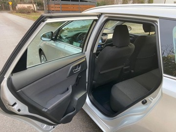 Toyota Auris II Touring Sports Facelifting 1.4 D-4D 90KM 2015 Toyota Auris Toyota Auris 1.4d Salon Polska Super Stan Kamera Cofania 1.4, zdjęcie 29