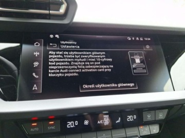Audi A3 8Y Limousine Facelifting 1.5 35 TFSI 150KM 2025 Audi A3 Limousine 35 TFSI mHEV S tronic 1.5 Benzyna 150KM, zdjęcie 18
