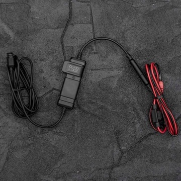 Wodoodporny adapter do ładowarki | QUAD LOCK Smart