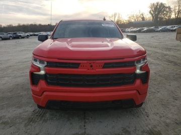 Chevrolet Silverado II 2022 Chevrolet Silverado C1500 RST 2022 5.3l 5.3 Benzyna 355KM, zdjęcie 5