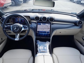 Mercedes Klasa C W206 Limuzyna 1.5 180 170KM 2021 Mercedes-Benz C 180 9G-TRONIC/AVANTGARDE/Ambient/A, zdjęcie 14