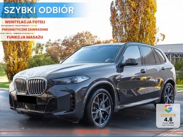 BMW X5 G05 SUV Facelifting 3.0 40i 381KM 2025 BMW X5 xDrive40i Sport Suv 3.0 (381KM) 2025