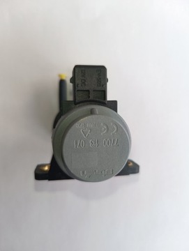 ЭЛЕКТРОМАГНИТНЫЙ КЛАПАН ТУРБОТУРБИНЫ Renault OE 1495600QAA 7700113071