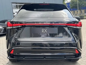Lexus RX V 2025 Od ręki - 500h F Sport 2.4 T Hybrid 371KM | Kamera 360!, zdjęcie 4