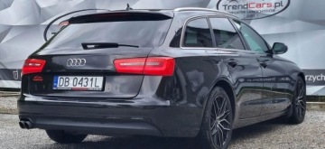 Audi A6 C7 Avant 2.0 TDI 177KM 2011 Audi A6 Avant 2.0 TDI 177 KM Automat bezwypadkowa serwisowana zarejestrowa, zdjęcie 29