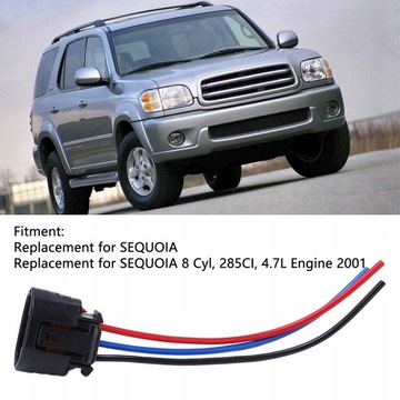 3-контактный жгут проводов для ремонта генератора переменного тока AL3303X