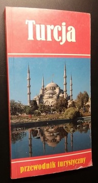 TURCJA przewodnik - Crawshaw 1992 r. (3)