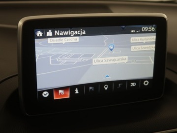 Mazda 3 III Hatchback  2.0 SKYACTIV-G 120KM 2015 Mazda 3 2.0 Skyactiv-G, Salon Polska, Automat, zdjęcie 12