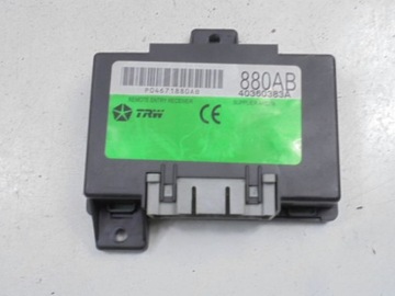 CHRYSLER OE P04671880AB