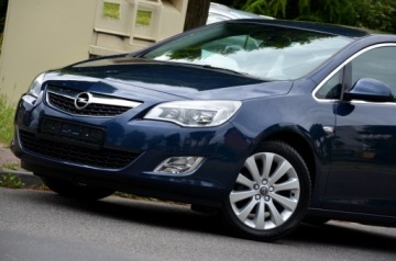 Opel Astra J Hatchback 5d 1.4 Turbo ECOTEC 140KM 2012 ZAREJESTROWANA 1.4T SPORT 140KM SERWIS SKÓRA KLIMATRONIK ALU GWARANCJA, zdjęcie 3