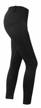 START, Legginsy SWALE 158 czarny
