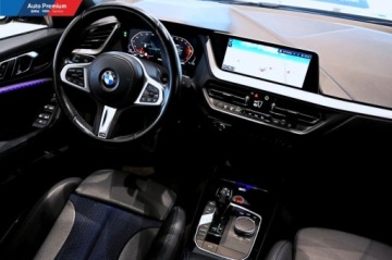 BMW Seria 1 F40 2021 BMW Seria 1 118iFV23LED Fog lightsWysoki polysk Shadow-Line 1.5 136KM, zdjęcie 15