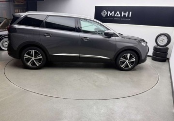 Peugeot 5008 II Crossover 1.6 THP 165KM 2018 Peugeot 5008 I-COCKPIT Android Auto Apple CarPlay Hak Skora Zamiaan Raty G, zdjęcie 11