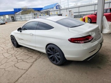 Mercedes Klasa C W205 2019 Mercedes-Benz Klasa C 2019 MERCEDES-BENZ C 300 4MATIC 2.0 Benzyna 255KM, zdjęcie 2
