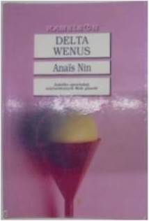 Delta Wenus - Anais Nin