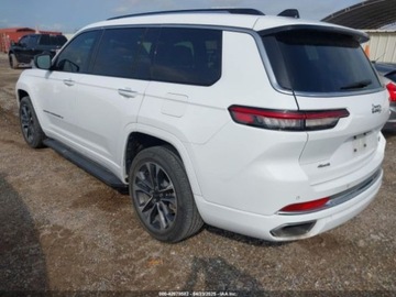 Jeep Grand Cherokee V 2023 Jeep Grand Cherokee L Overland 2023 3.6l 3.6 Benzyna 293KM, zdjęcie 3