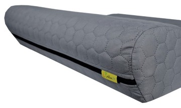 ОРТОПЕДИЧЕСКИЙ КЛИН ДЛЯ ПОДУШКИ НОГ 76x49x20