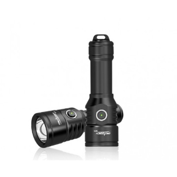 Фонарик Orca Torch D570-GL (зеленый лазер)