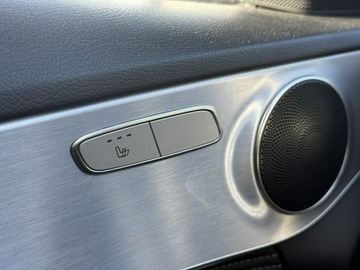 Mercedes Klasa C W205 Kombi 180 156KM 2014 Mercedes C 180 1.6 R4 16V Turbo 156KM 2014r, zdjęcie 27