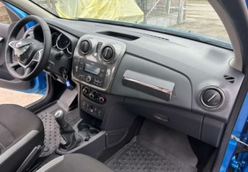 Dacia Sandero II Hatchback 5d Facelifting 1.5 Blue dCi 95KM 2019 Dacia Sandero Cena Brutto 1.5 Diesel 95KM, zdjęcie 10