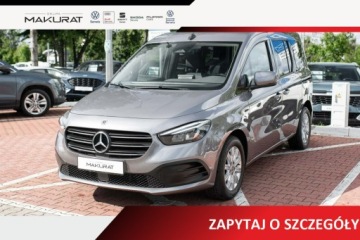 Mercedes Klasa T 1.5 180d 116KM 2025 Mercedes T 180 d DX63059# T 180 d Progressive