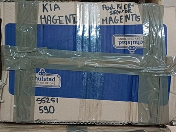 KIA MAGENTIS 1 I FACELIFT 04- SADA AIRBAG