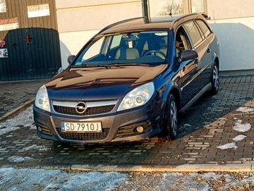 Opel Vectra C Kombi 1.9 CDTI ECOTEC 120KM 2008 Opel Vectra 1,9 kombi, zdjęcie 1