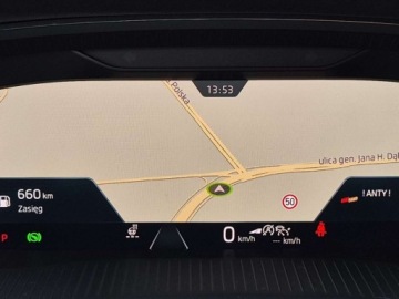 Skoda Octavia IV Kombi 2.0 TDI 150KM 2022 Skoda Octavia Martwe pole Virtual Faktura23 El.klapa el.fotele Matrix Ful, zdjęcie 25