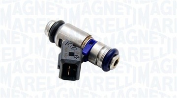 4× MAGNETI MARELLI 805001843601 VSTŘIKOVACÍ TRYSKA