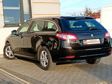 Peugeot 508 I SW Facelifting 2.0 HDi 140KM 2015 Peugeot 508 krajowy*jeden właścicel * niski, zdjęcie 9