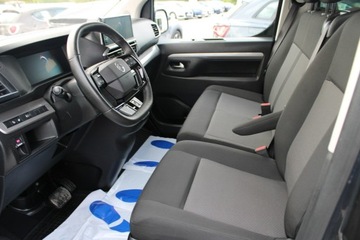 Citroen Spacetourer Van M 2.0 BlueHDI 177KM 2024 Citroen SpaceTourer 2.0 BlueHDi 177HP Automat Gwar, zdjęcie 17