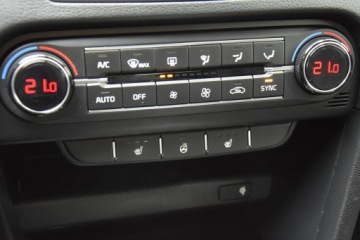 Kia Ceed III Hatchback 1.4 T-GDi 140KM 2018 Kamera Cofania, LED, Radar, Navi, Tempomat, Car Play, Asystent , GWARANCJA, zdjęcie 36