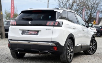 Peugeot 3008 II Plug-In Hybrid Facelifting 1.6 HYBRID4 300KM 2021 Peugeot 3008 SKORA Alusy LED Navi. BLIS linne assist Grzane fotele 1.6, zdjęcie 8