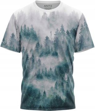 Koszulka Męska Termoaktywna Tshirt Do Biegania XL