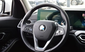 BMW Seria 3 G20-G21 Touring 2.0 318i 156KM 2022 BMW Seria 3 BMW 318i Lift Salon PL Faktura VAT 2.0 Benzyna 156KM, zdjęcie 11